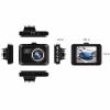 2.0 Inch Mini Screen Car Dash Cam, 1080P Front Dash Camera for Cars, Dashboard Camera Recorder with Night Vision Loop Recording, Smart Dash Camera for Cars, Max Support 32GB Card, Built in G-Sensor view 2