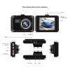 2.0 Inch Mini Screen Car Dash Cam, 1080P Front Dash Camera for Cars, Dashboard Camera Recorder with Night Vision Loop Recording, Smart Dash Camera for Cars, Max Support 32GB Card, Built in G-Sensor view 4
