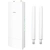 Cudy Unlocked Outdoor 4G LTE Cat 4 Modem Router with SIM Card Slot, N300 WiFi, EC25, IP65, Detachable Cellular Antennas, Passive PoE Adapter Included, Pole or wall mounting, VPN, LT400 Outdoor view 2