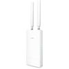 Cudy Outdoor AC1200 Gigabit Wireless Access Point, Outdoor WiFi Extender, IP65 Water Proof, Gigabit RJ45, Beamforming, MU-MIMO, PoE Adapter Included, AP1300-Outdoor view 1