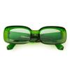 Zepha GREEN APPLE JELLY LENS women glasses outdoor glasses green glasses UV Protected lens trendy Glasses | uv400 view 2