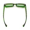 Zepha GREEN APPLE JELLY LENS women glasses outdoor glasses green glasses UV Protected lens trendy Glasses | uv400 view 3