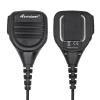 Aimtobest KMC-21 KMC-45 KMC-45D Speaker Microphone Compatible for NX220 NX320 NX-340 NX-3220 NX-3320 TK-260G TK-270G TK-2312 TK-2360 TK-3360 TYT MD-380 MD-390 UV-5RM H-777 RT21 RT22 RT68 Radio view 2