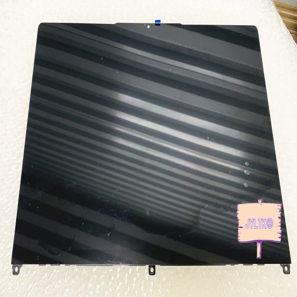 14" LCD Screen LED Display Touch Digitizer Bezel Assembly Replacement for Lenovo IdeaPad Flex 5-14ABR8 (FHD (1920x1080))
