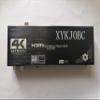 XYKJOBC 4x2 HDMI 2.0 Audio & ARC Switch 4 in 2 Out HDMI Switcher Splitter with 3.5mm L/R Coaxial Optical Port with IR Remote Control view 1