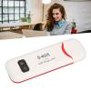 4G LTE USB Modem, Portable Router Mobile Internet Devices for Home Travel Office, Mobile Hotspot Network Router with SIM Card Slot, Support 10 Devices view 2