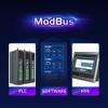 4DI+4DO ModBus Gateway ME31-AXAX4040 IoT Ethernet I/O Networking Modem TCP Server RJ45 RS485 Acquisition Control Module view 4