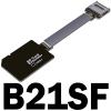 ADTLINK SD toSDHC SDXC UHS-I SD Card Extender Cable TF Memory Card Extension Card high-Speed Transmission Extension Flat Cable. (3cm, B21SF) view 2
