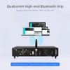 SMSL VMV D1se2 Balanced MQA DAC ES9039MSPRO XU316 DSD512 PCM32Bit/768kHz USB Decoder Bluetooth5.0 LDAC Hi-Res Digital Audio Converters Stereo Desktop DAC Support Full MQA & MQA-CD Decoding With Remote view 4