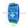 4AI+4DO ModBus Gateway for PLC ME31-XAAX0440 RS485 Ethernet I/O Networking Module Data Switch DC8-28V Rail Installation view 2