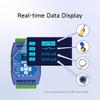 4AI+4DO ModBus Gateway for PLC ME31-XAAX0440 RS485 Ethernet I/O Networking Module Data Switch DC8-28V Rail Installation view 4