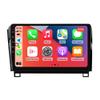 6+128GB 8Core Car Radio Stereo for Toyota Tundra 2007-2013 & Toyota Sequoia 2008-2019 Audio GPS Navigation, 10.1" IPS Touch Screen Head Unit with Car-Play & Android Auto,FM/AM,SWC view 1