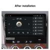 6+128GB 8Core Car Radio Stereo for Toyota Tundra 2007-2013 & Toyota Sequoia 2008-2019 Audio GPS Navigation, 10.1" IPS Touch Screen Head Unit with Car-Play & Android Auto,FM/AM,SWC view 2