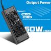 19V Laptop Charger for Gateway GWTN156-1BK GWTN156-1BL GWTN156-4BL GWTN156-5BK GWTN156-7BL GWTN156-7BK GWTN141-4BL GWTN141-4GR GWTN141-10BK GWTN141-10BL GWNR71517-BL BK AC Adapter Power Supply view 2