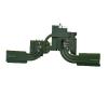 Laptop Cooling Module Copper Tube for CLEVO P775DM2 P775DM3 P775TM 6-31-P77FN-402 RTX2060 70 80 view 1