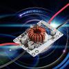 Boost Converter,DCDC 10A 180W Boost Converter 10.5-70V to 2.5-58V Step Up Down Power Supply Module,for High Stability and Performance view 1