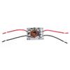 Boost Converter,DCDC 10A 180W Boost Converter 10.5-70V to 2.5-58V Step Up Down Power Supply Module,for High Stability and Performance view 2