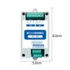4AI+2DO 2 Switch Output ModBus I/O Network Modules with Serial Port RS485 MA01-XACX0420 Support PLC/Touch Display IoT view 2
