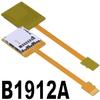 ADTLINK SD UHS-I Micro SD to SD/Micro SD FPC Socket Adapter extensio Cable (B1912A) view 2
