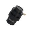 0.3X 0.5X C-Mount Lens Adapter SZMCTV 1/2 1/3 1X Microscope Camera Adapter for Trinocular Stereo Microscopio Video Connector, Microscope Camera Adapters (Color : 0.5X) view 1