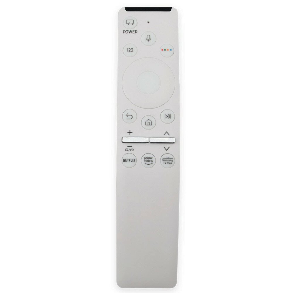NTQinParts Voice TV Remote Control Controller Replacement for Samsung QN65LS03TAFXZA QN75LS03TAFXZA LS03 Series The Frame QLED 4K UHD HDR Smart TV