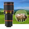 Professional 12X Telephoto Lens, 12X Optical Zoom Telescopic Focusing Lens with Clip Universal for Smartphone Tablet Mobile Photography view 2