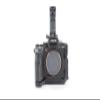 Tilta Half Cage Lightweight Kit Compatible with Sony a7R V, with Mount Accessories via NATO, Cold Shoe and 1/4"-20 Threads with Locating Pins | TA-T46-A (Black) view 2