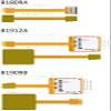ADTLINK SD UHS-I Micro SD to SD/Micro SD FPC Socket Adapter extensio Cable (B1909B) view 3