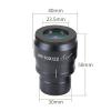 10X Adjustable Stereo Microscope Eyepiece High Eyepoint Plan Wide Angle Eyepiece Field of View 22MM Mounting Size 30MM view 2