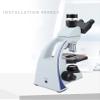 C-Mount CCD Adapter Camera Converter Reduction Lens for Trinocular Stereo Microscope Connecting Digital Eyepiece view 4