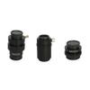 0.3X 0.5X C-Mount Lens Adapter SZMCTV 1/2 1/3 1X Microscope Camera Adapter for Trinocular Stereo Microscopio Video Connector, Microscope Camera Adapters (Color : 0.3X) view 2