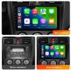 Radio Stereo for Subaru Forester WRX Impreza 2013-2015, Biorunn Android 9 Inch (8GB+128GB) 8-Core GPS Navigation Wireless Car-Play Android Auto Upgrade Dash IPS Head Unit Blue-Tooth 5GWiFi view 2