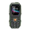 Zopsc Senior Cell Phone, W2021 1.8 inch Mobile Phone with Volume for Elderly, 5800mAh 0.3MP Bluetooth Mini Three Proof Cell Phone. (OD Green) view 1