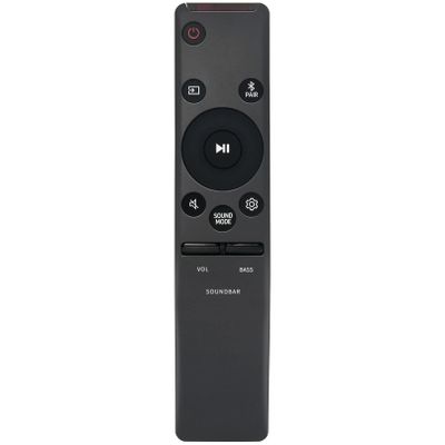 AH59-02766A Replacement Remote Control Commander fit for Samsung Soundbar HW-N400 HW-N400/ZA HW-NW700 HW-NW700/ZA HW-N400/ZC HW-NW700/ZC Sound Speaker