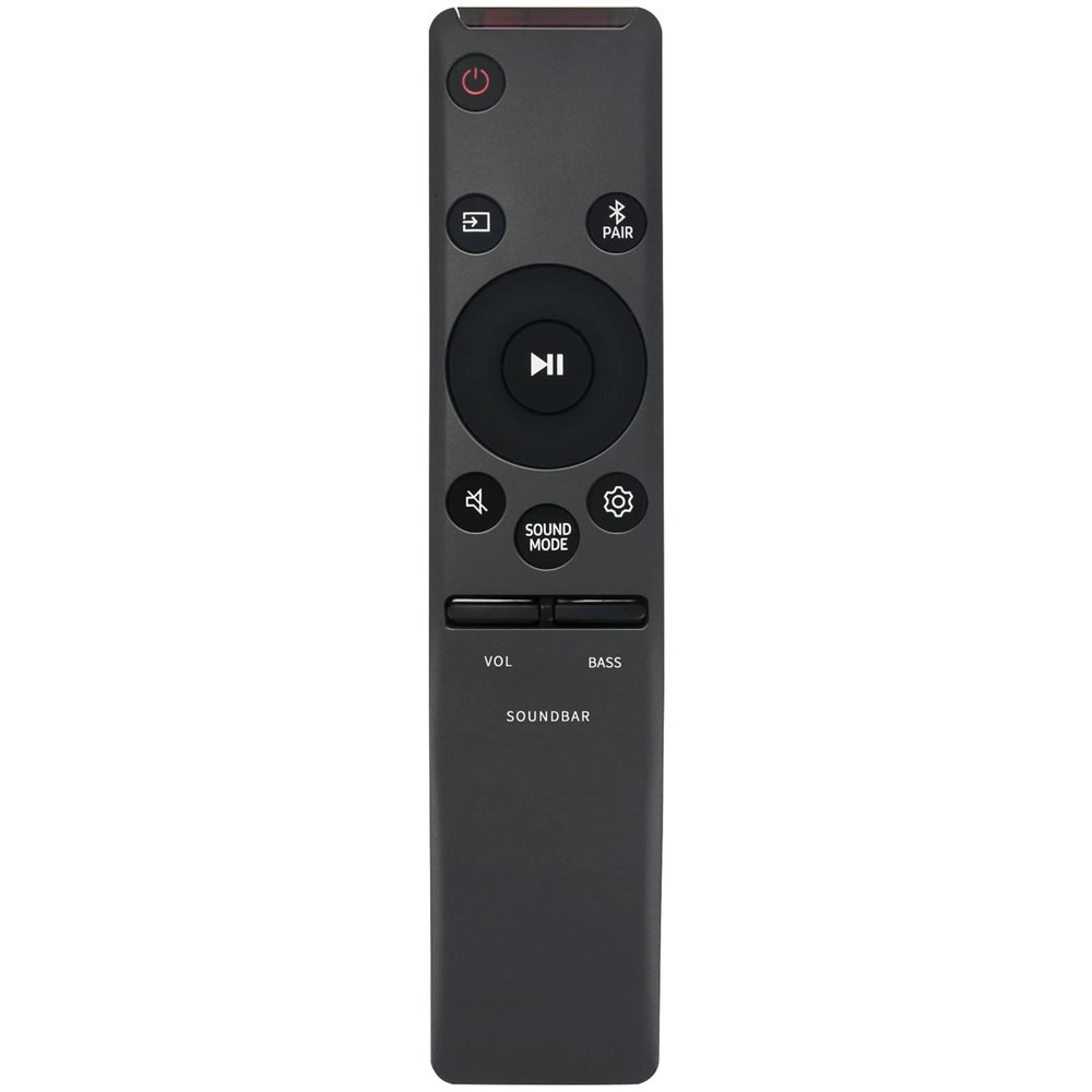AH59-02766A Replacement Remote Control Commander fit for Samsung Soundbar HW-N400 HW-N400/ZA HW-NW700 HW-NW700/ZA HW-N400/ZC HW-NW700/ZC Sound Speaker