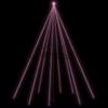 CUMYZO Christmas Tree Lights Indoor Outdoor 1300 LEDs Colorful 26 ft 12.9kg/28.38ib Christmas Lighting view 2