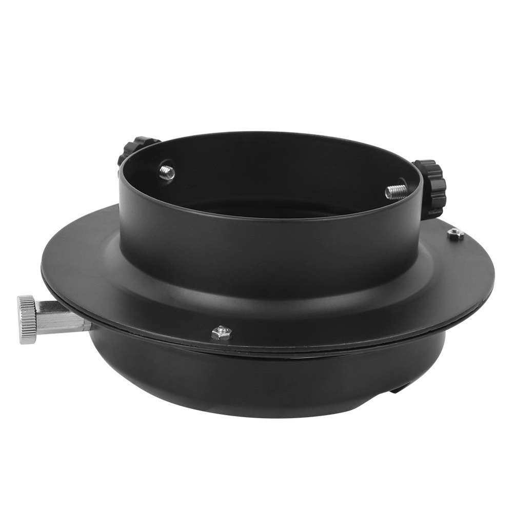Tyenaza Adapter Ring Convertor for Bowens Mount, 98mm/32FT Mount to Bowens Mounts Ring Studio Adapter Flash Strobe for Flash Accessories Fits