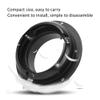 Tyenaza Adapter Ring Convertor for Bowens Mount, 98mm/32FT Mount to Bowens Mounts Ring Studio Adapter Flash Strobe for Flash Accessories Fits view 4