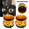 1 Pair Nab Hub Adapters, Reel to Reel Tape Nab Hub Adapter for Studer for Akai for Teac, 10in Opener Polished Nab Hub Device view 3