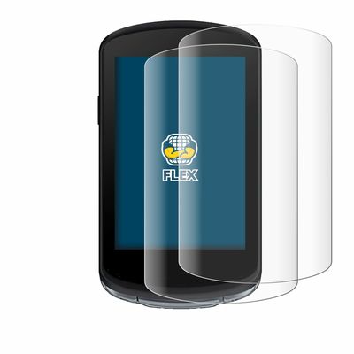 brotect 3D Curved Screen Protector Compatible with Garmin Edge 1040 (2 Pack) - Full Screen Coverage