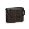 Bang & Olufsen Beosound A5 - Portable Bluetooth Speaker with Wi-Fi Connection, Carry-Strap, Dark Oak view 1