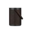 Bang & Olufsen Beosound A5 - Portable Bluetooth Speaker with Wi-Fi Connection, Carry-Strap, Dark Oak view 2