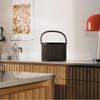 Bang & Olufsen Beosound A5 - Portable Bluetooth Speaker with Wi-Fi Connection, Carry-Strap, Dark Oak view 4