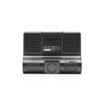 Minolta 3-Channel 1080p Car Camcorder  4" LCD Screen, Front Inside Rear Cameras, 170 Wide Angle, 12MP Photos, G-Sensor, Loop Recording, Night Vision, OIS, Motion Detection, Compact Design view 2