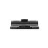 Minolta 3-Channel 1080p Car Camcorder  4" LCD Screen, Front Inside Rear Cameras, 170 Wide Angle, 12MP Photos, G-Sensor, Loop Recording, Night Vision, OIS, Motion Detection, Compact Design view 3