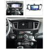 Car Stereo MP5 Player 9 Inch Touchscreen Head Unit for Kia K7 Cadenza 2011-2015 with Backup Camera GPS Navigation Support Carplay/Auto/Mirrorlink/DSP/1080P Video/FM Car Radio,M700s 8g+128g view 2