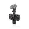 Minolta 2-Channel 1080p Dash Cam with Interior Camera - Night Vision, G-Sensor, Loop Recording, Motion Detection, 2.7 LCD Screen, 120 Wide Lens, USB Power, Dual View, 16GB Card, Compact (Black) view 3