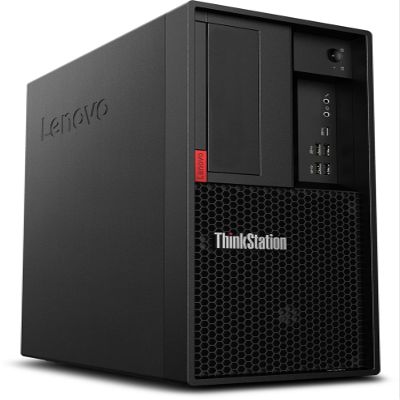 PCSP ThinkStation P330 Workstation, Intel i7-8700 3.20GHz 6-Core, 1TB NVMe M.2 SSD, Intel UHD Graphics 630 (2X Display Ports), Windows 11 Pro (Renewed) (16GB DDR4)