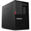 PCSP ThinkStation P330 Workstation, Intel i7-8700 3.20GHz 6-Core, 1TB NVMe M.2 SSD, Intel UHD Graphics 630 (2X Display Ports), Windows 11 Pro (Renewed) (16GB DDR4) view 1