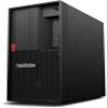 PCSP ThinkStation P330 Workstation, Intel i7-8700 3.20GHz 6-Core, 1TB NVMe M.2 SSD, Intel UHD Graphics 630 (2X Display Ports), Windows 11 Pro (Renewed) (16GB DDR4) view 3
